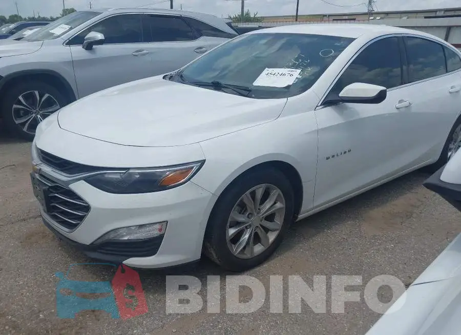 1G1ZD5ST6KF118367 Photo# 2