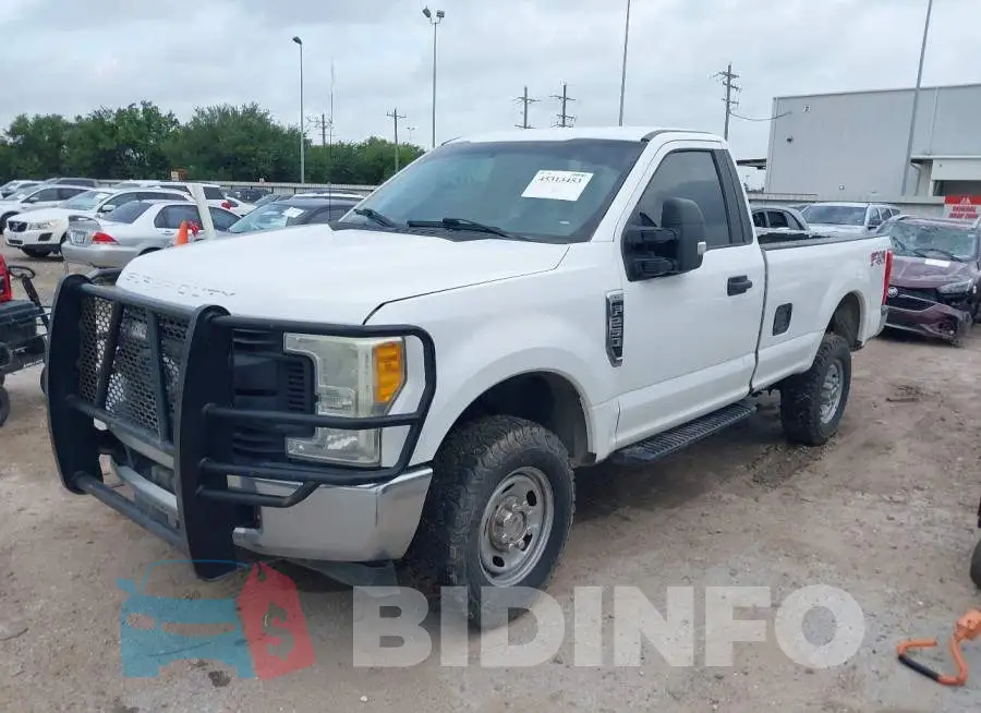 1FTBF2B66HEB47121 Photo# 2