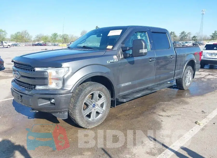 1FTFW1E18KFB98116 Photo# 2