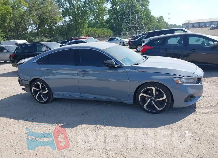 1HGCV1F45MA057942 Photo# 14