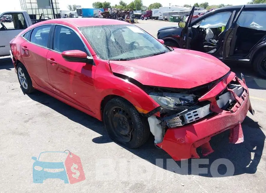 2HGFC2F58GH547248 Photo# 1