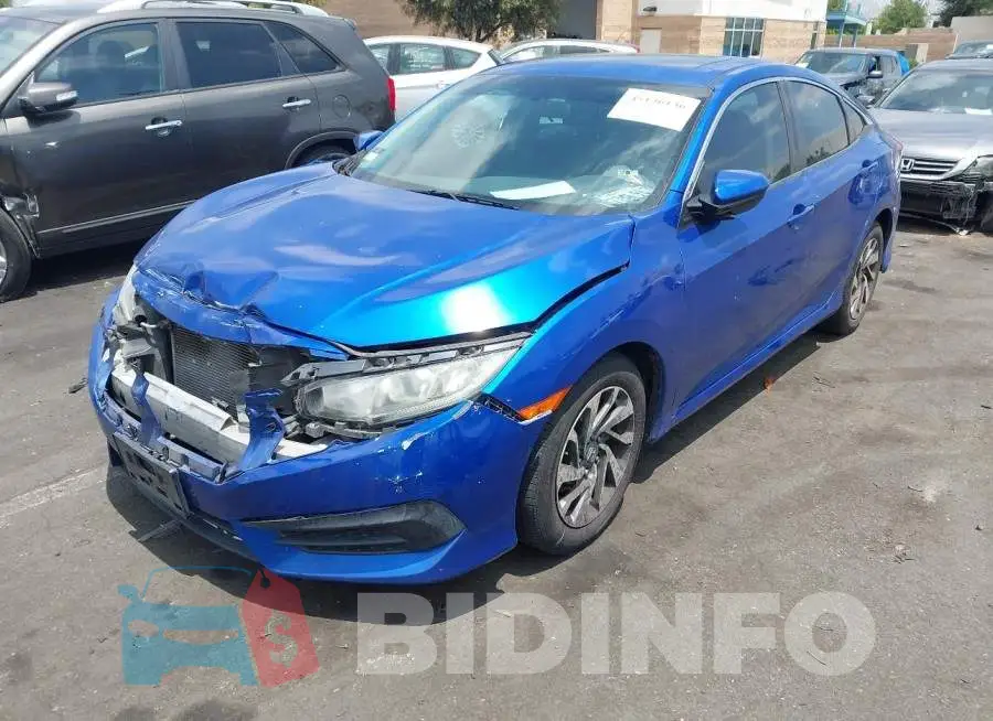 2HGFC2F72GH550325 Photo# 2
