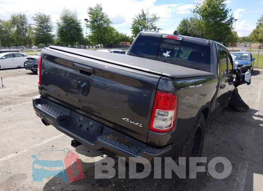 1C6SRFFT1KN681625 Photo# 4
