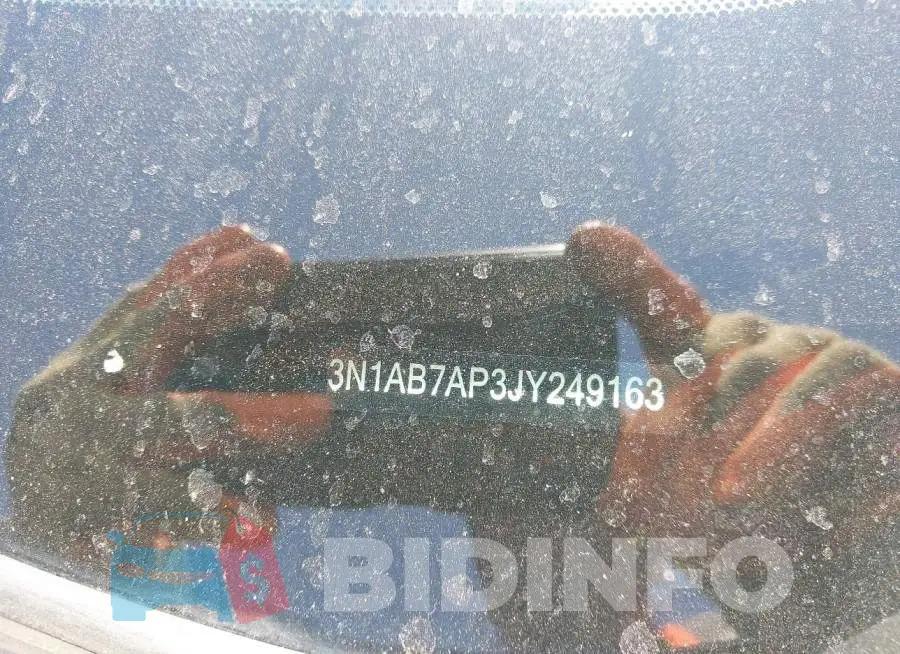 3N1AB7AP3JY249163 Photo# 9