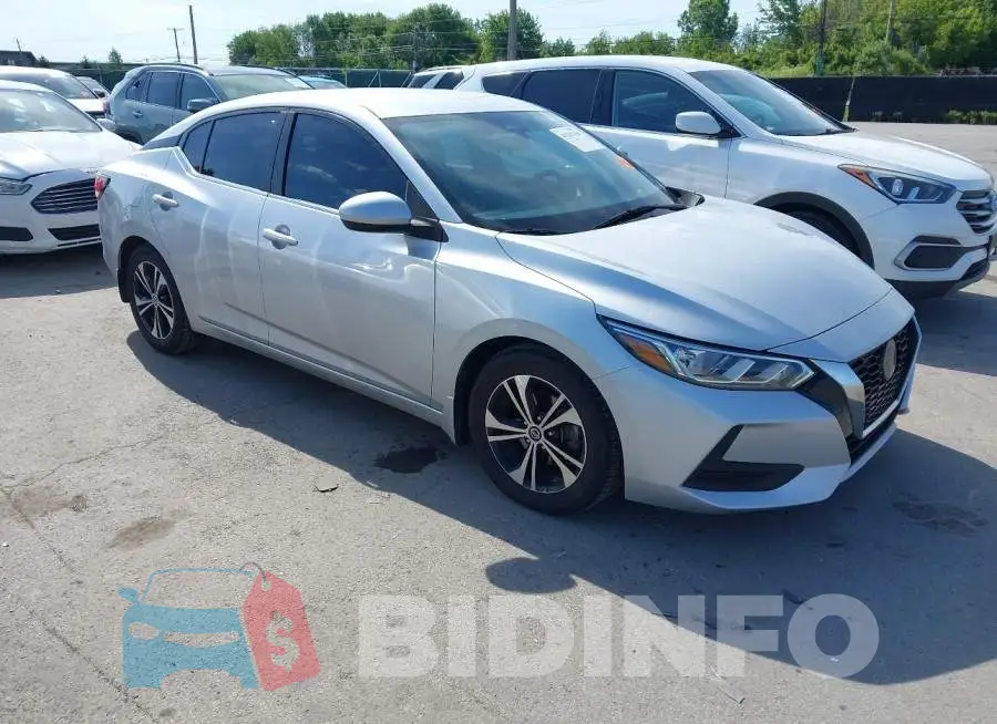 3N1AB8CV4NY250992 Photo# 1