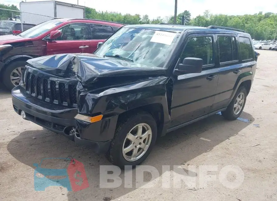 1C4NJRBB7HD127449 Photo# 2