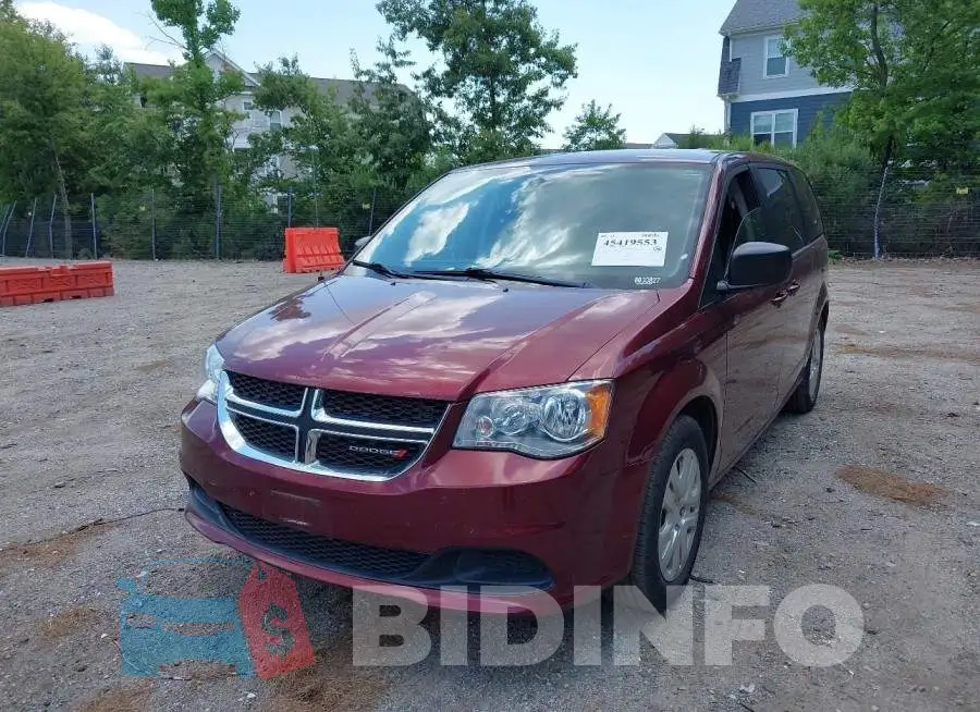 2C4RDGBG5JR312952 Photo# 2