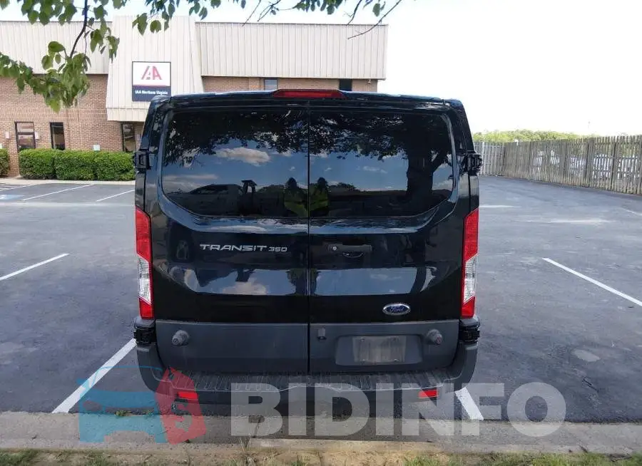 1FBZX2ZM1JKB18864 Photo# 20