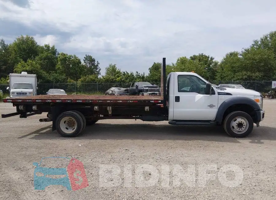 1FDUF5GT1GEA39718 Photo# 13