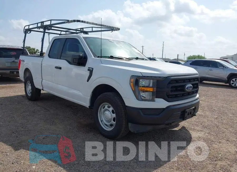 1FTFX1E51PKF35711 Photo# 1