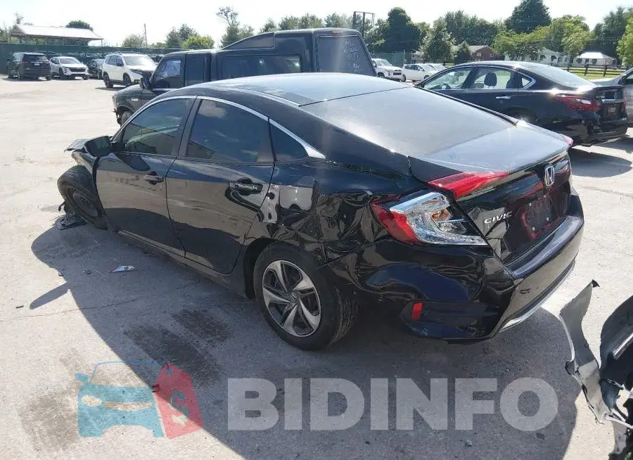 19XFC2F69LE029517 Photo# 3