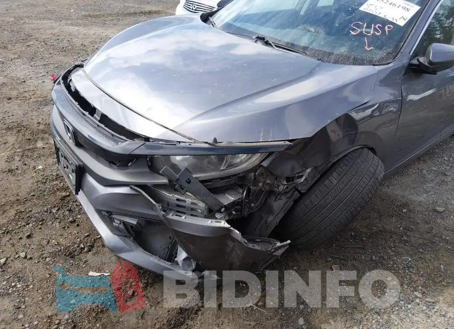 19XFC2F68KE208033 Photo# 6