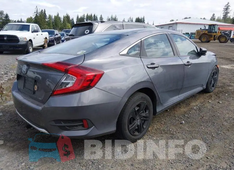 19XFC2F68KE208033 Photo# 4