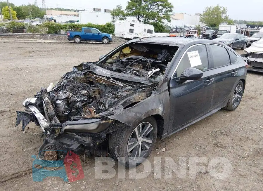 19XFL2H53PE016286 Photo# 2