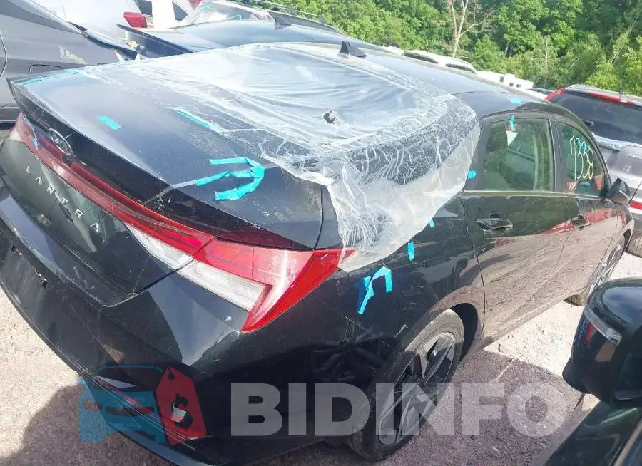 KMHLN4AG5NU340306 Photo# 4