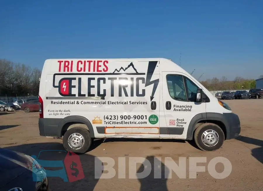 3C6TRVBG2HE542012 Photo# 13