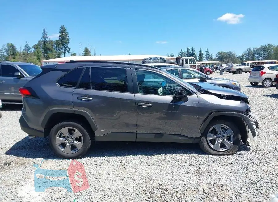 4T3RWRFV3RU135396 Photo# 14
