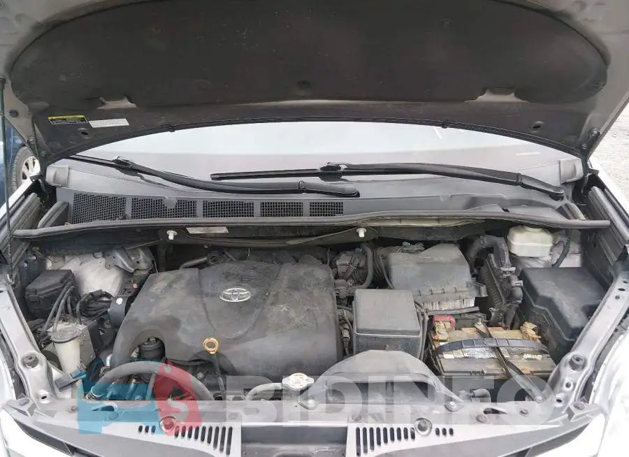 5TDDZ3DCXLS239764 Photo# 10