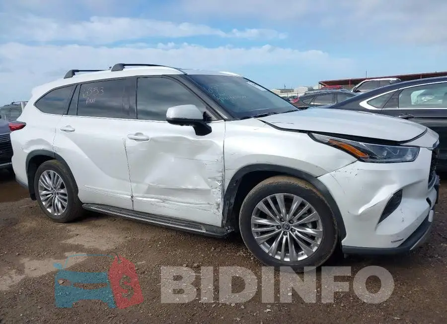 5TDFARAH2PS020399 Photo# 14