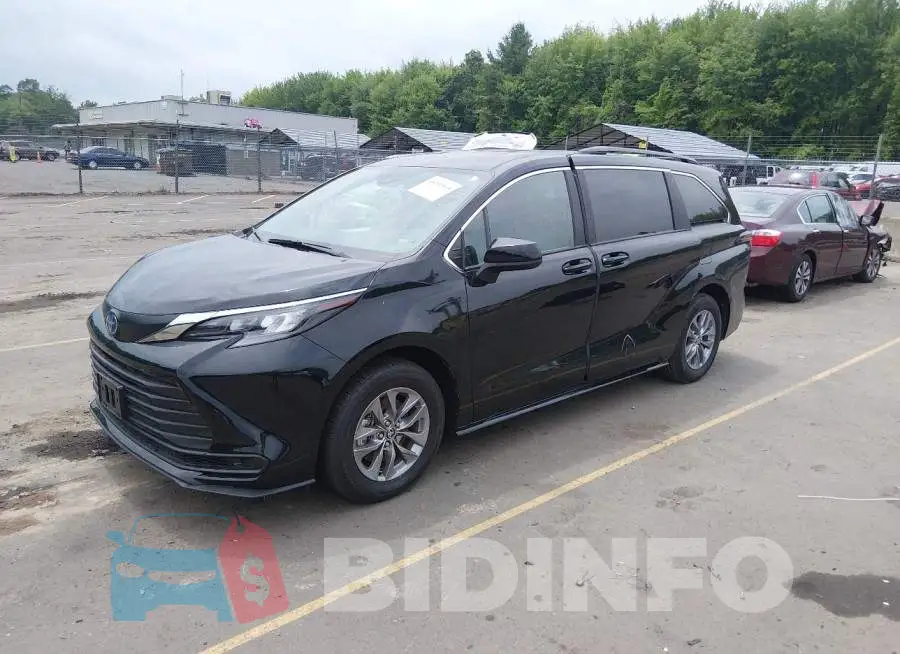 5TDKSKFC4SS210682 Photo# 2