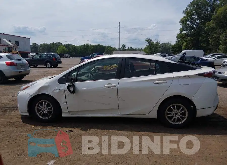 JTDKBRFU7G3501168 Photo# 14