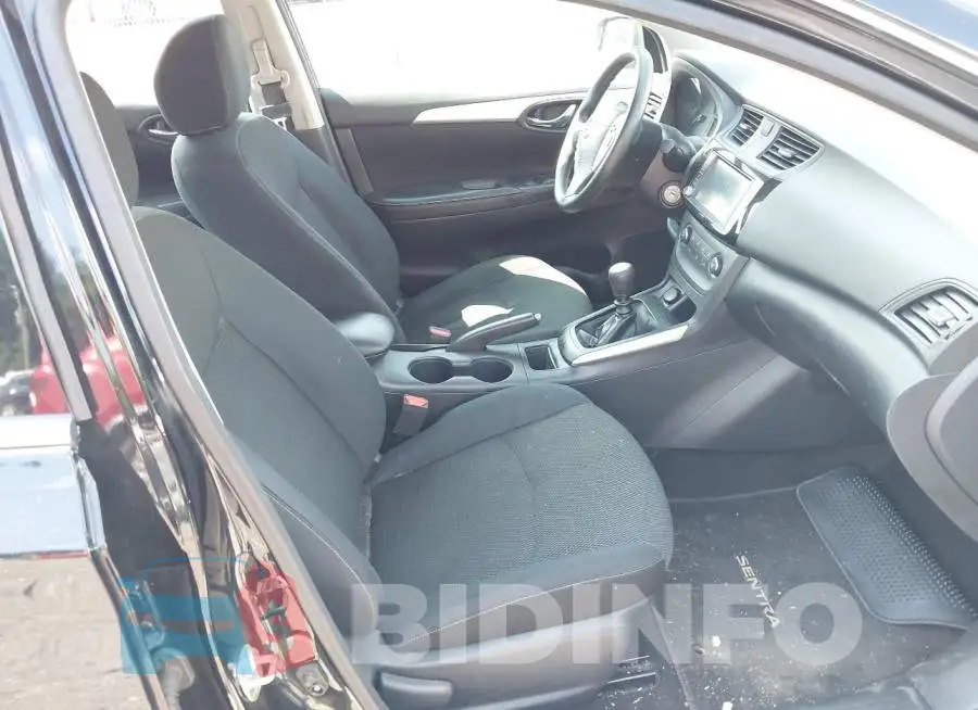 3N1AB7AP9KY304877 Photo# 5