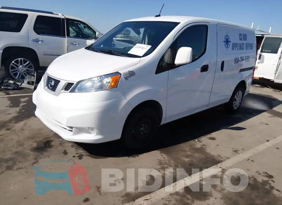 3N6CM0KN0MK708898 Photo# 2