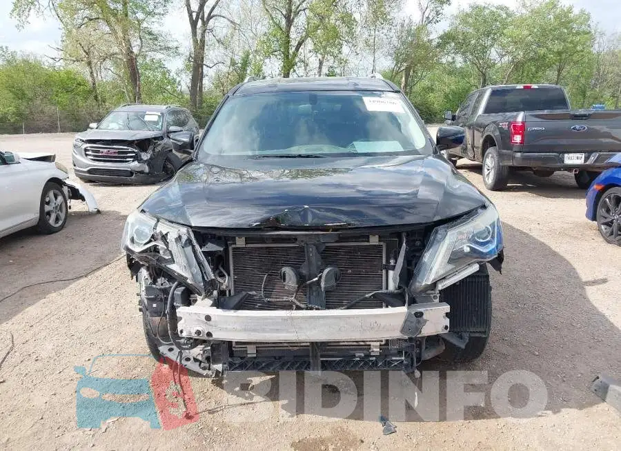 5N1DR2MN6JC622977 Photo# 11