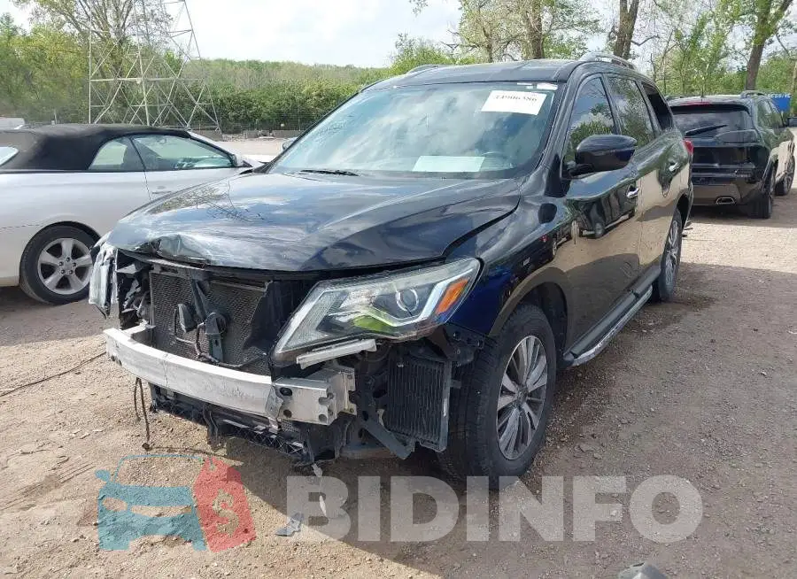 5N1DR2MN6JC622977 Photo# 6