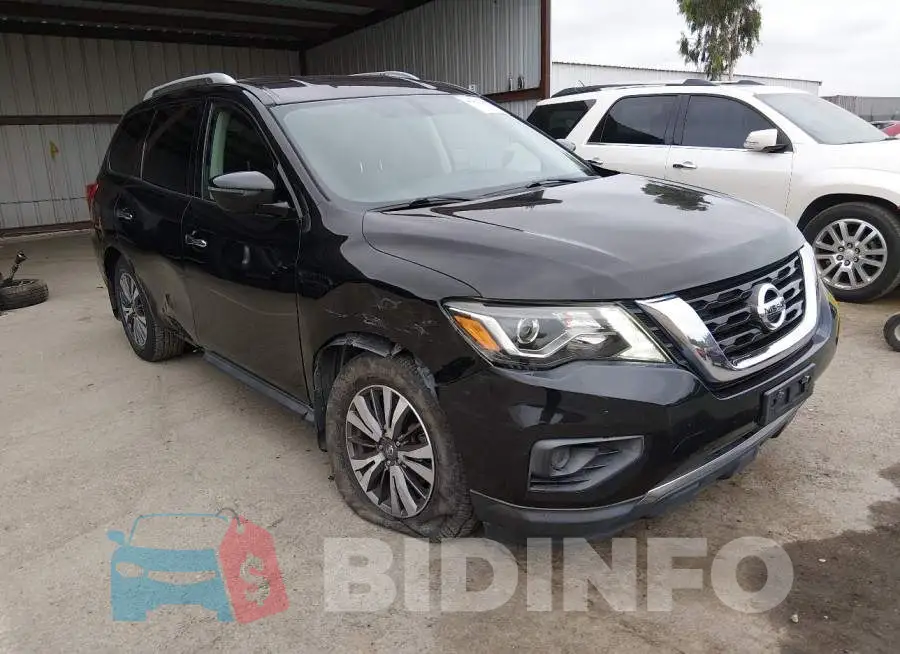 5N1DR2MNXHC658634 Photo# 1