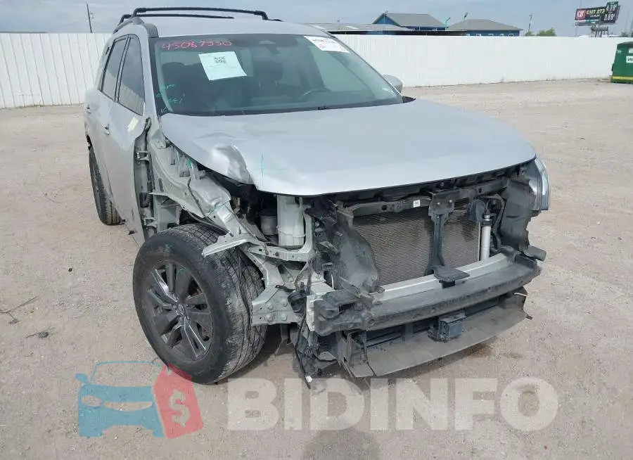 5N1DR3BA1NC251500 Photo# 6