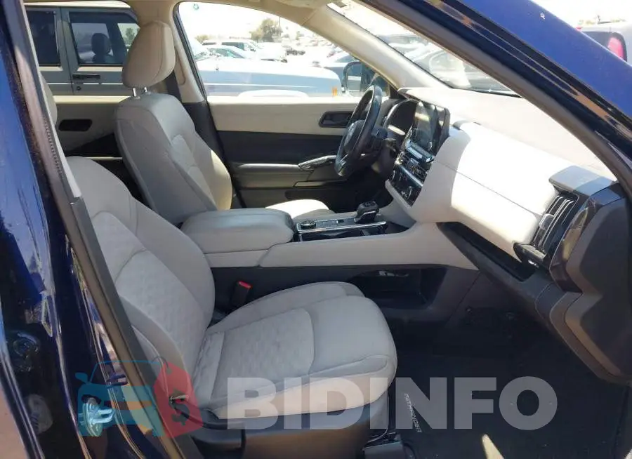 5N1DR3BC4PC258784 Photo# 5