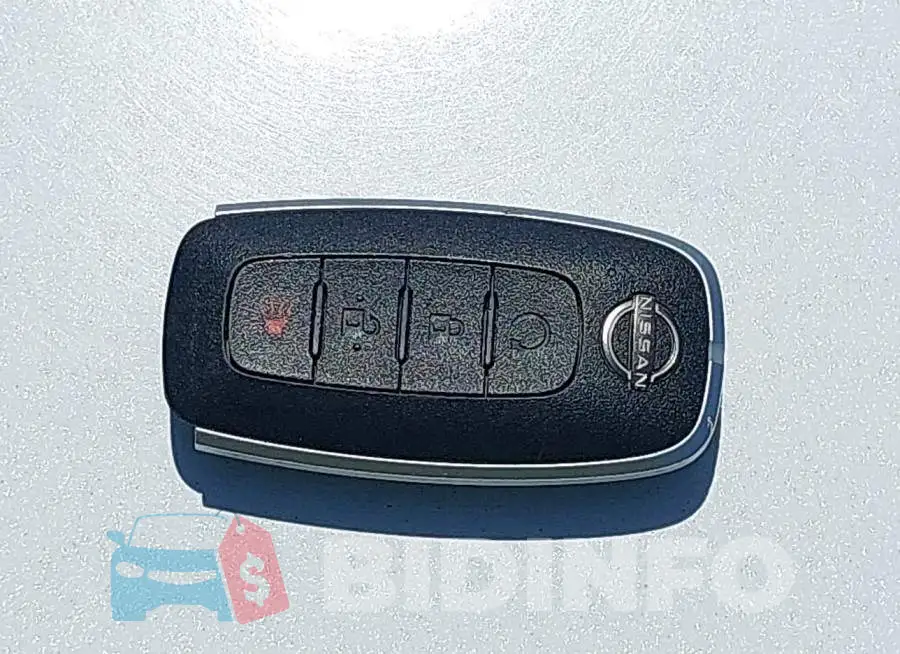 5N1DR3BC4PC258784 Photo# 11