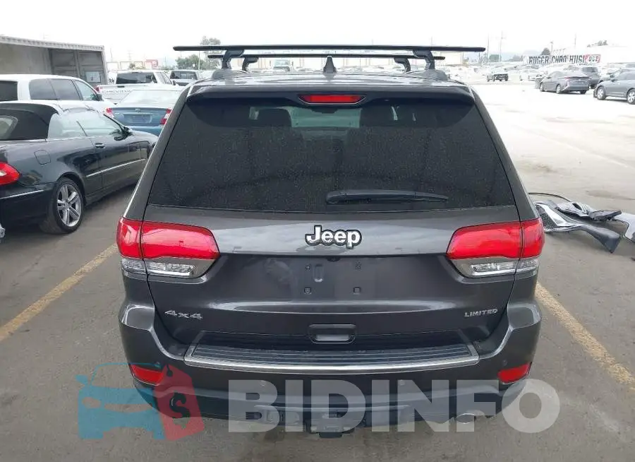1C4RJFBG7JC106513 Photo# 17