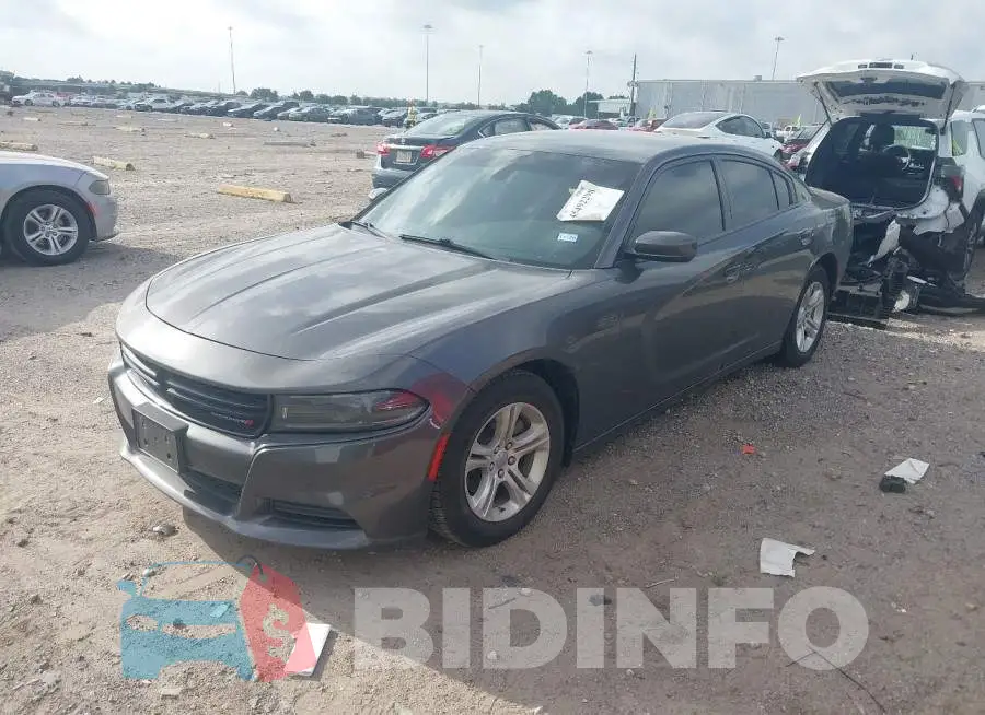 2C3CDXBG6NH258874 Photo# 2