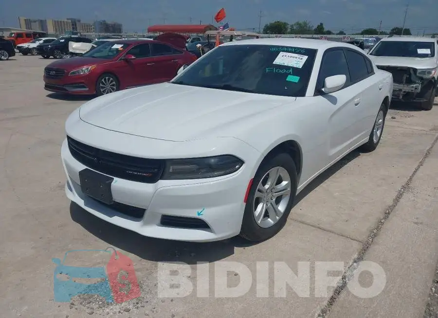 2C3CDXBG8KH673500 Photo# 2