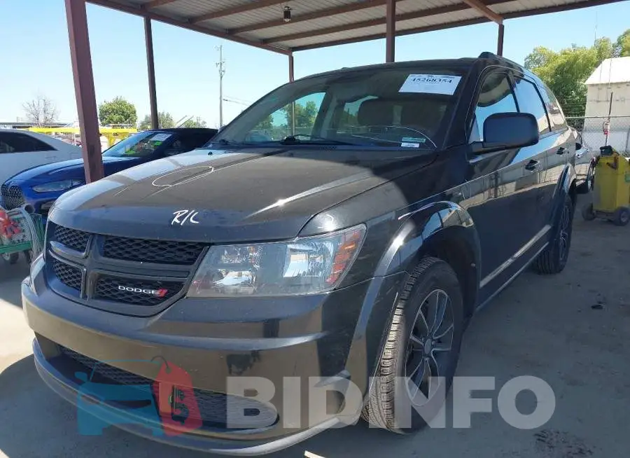 3C4PDCAB8HT696691 Photo# 2