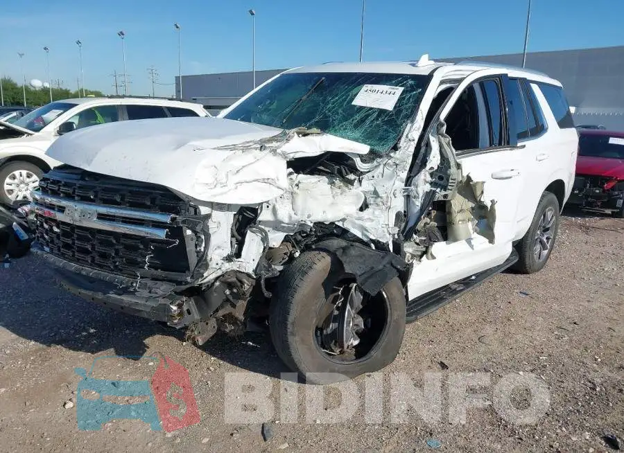 1GNSCMKD7PR456839 Photo# 2