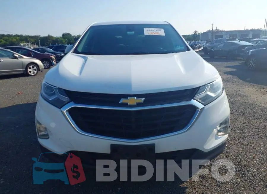 2GNAXTEV3L6257145 Photo# 6
