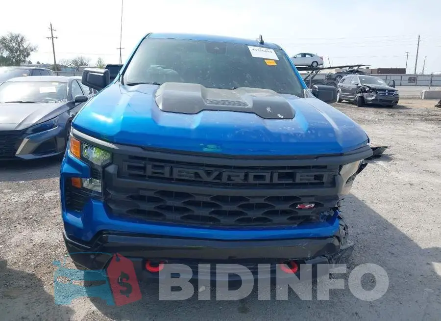 3GCUDCED3PG353342 Photo# 13