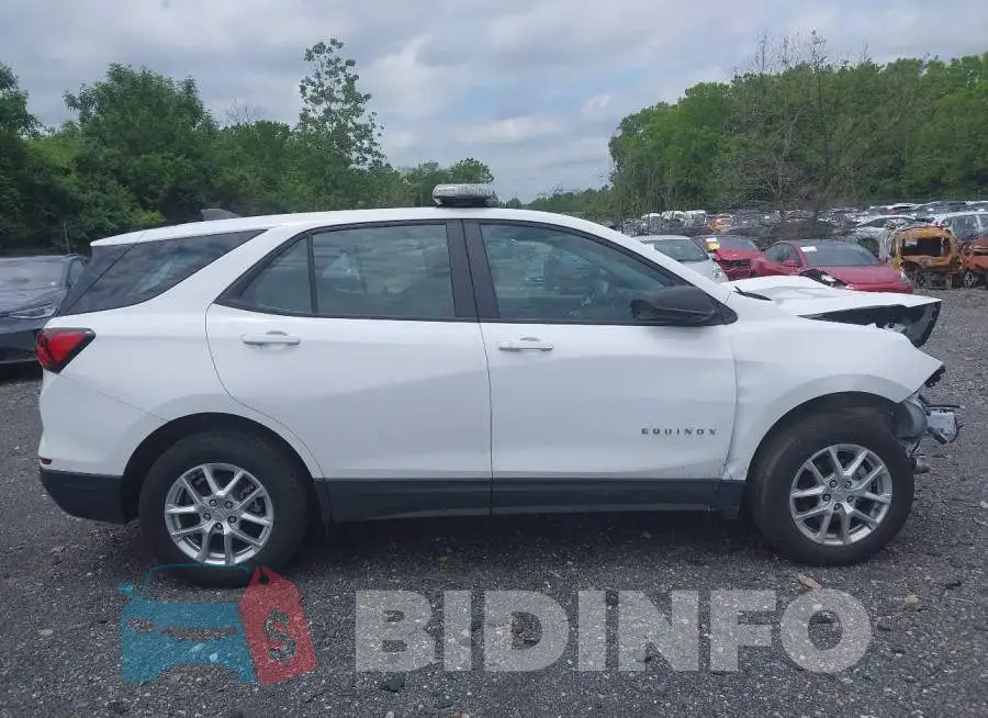 3GNAX5EG5RL258833 Photo# 14