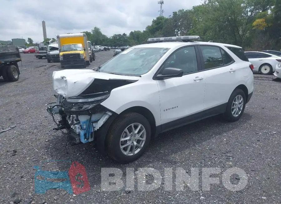 3GNAX5EG5RL258833 Photo# 2