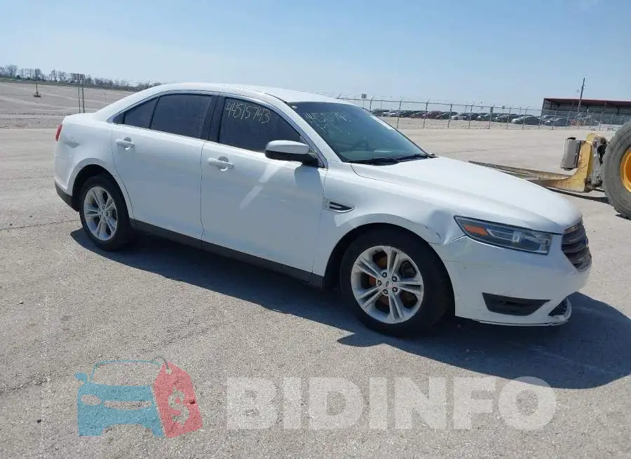 1FAHP2E85GG105228 Photo# 1