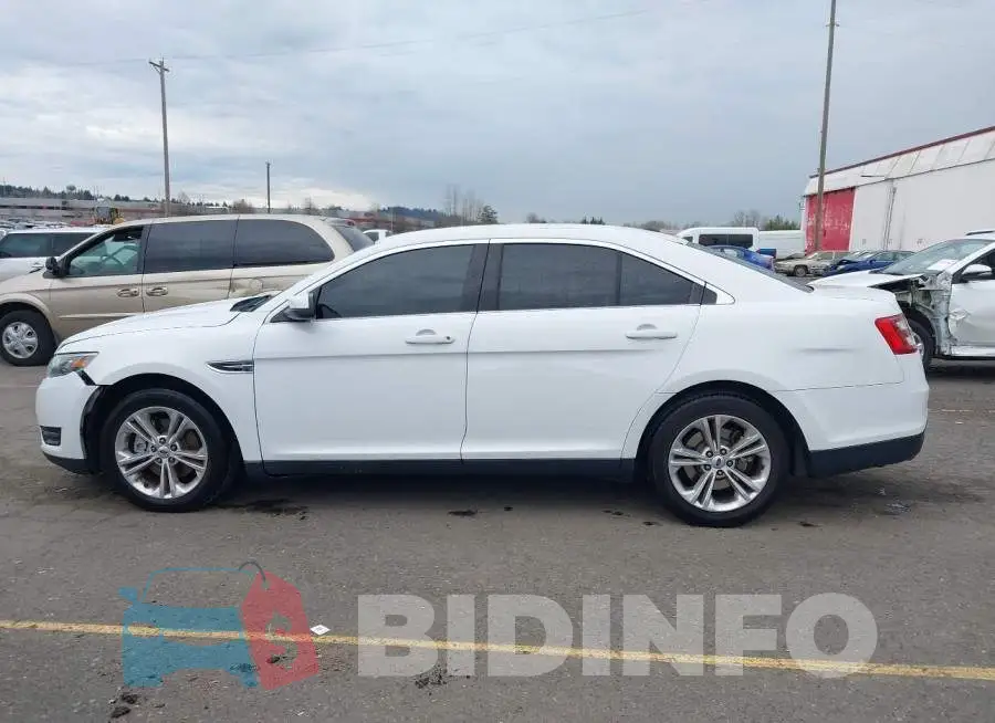1FAHP2E87JG118814 Photo# 14