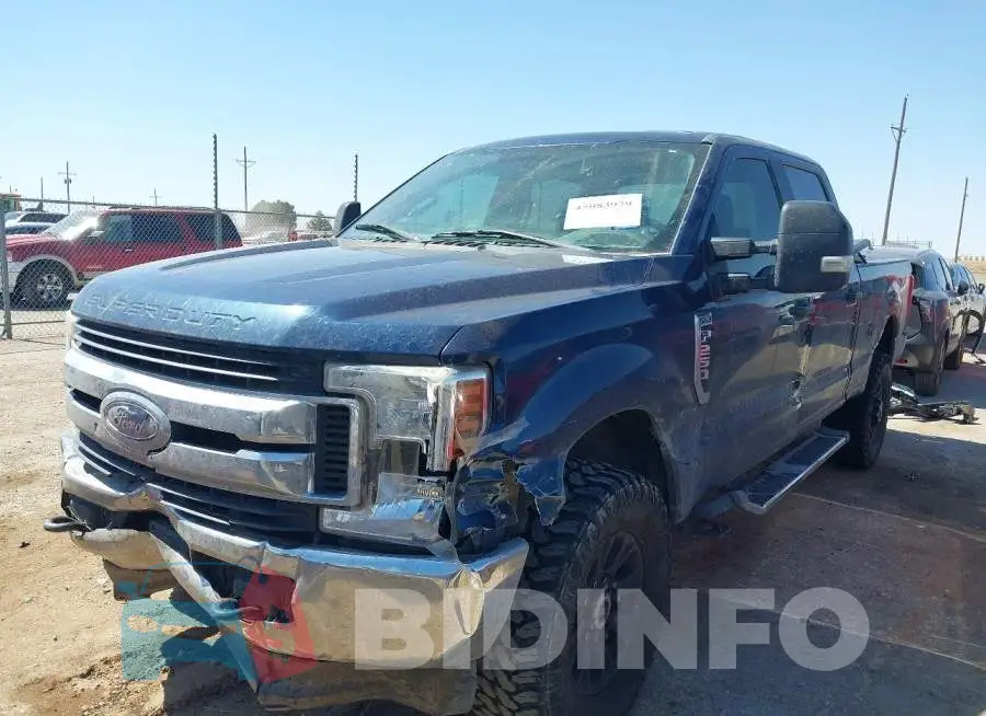1FT7W2B61KED81583 Photo# 2