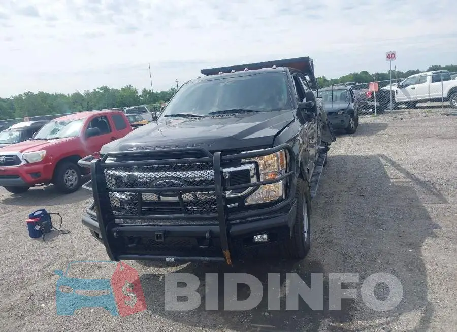 1FT8W2BT8NEF44714 Photo# 12