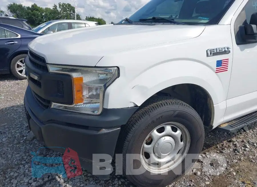 1FTFX1E54JKE03534 Photo# 6