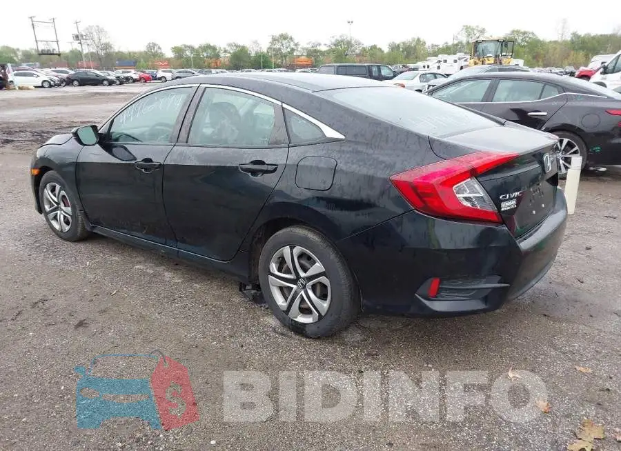 19XFC2F52GE014239 Photo# 3