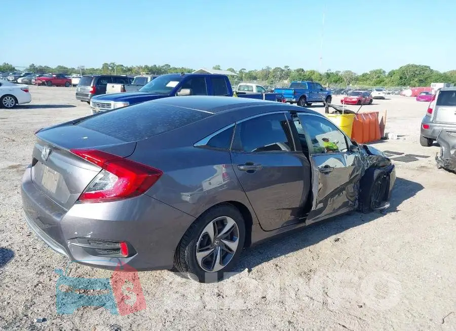 19XFC2F65LE213868 Photo# 4