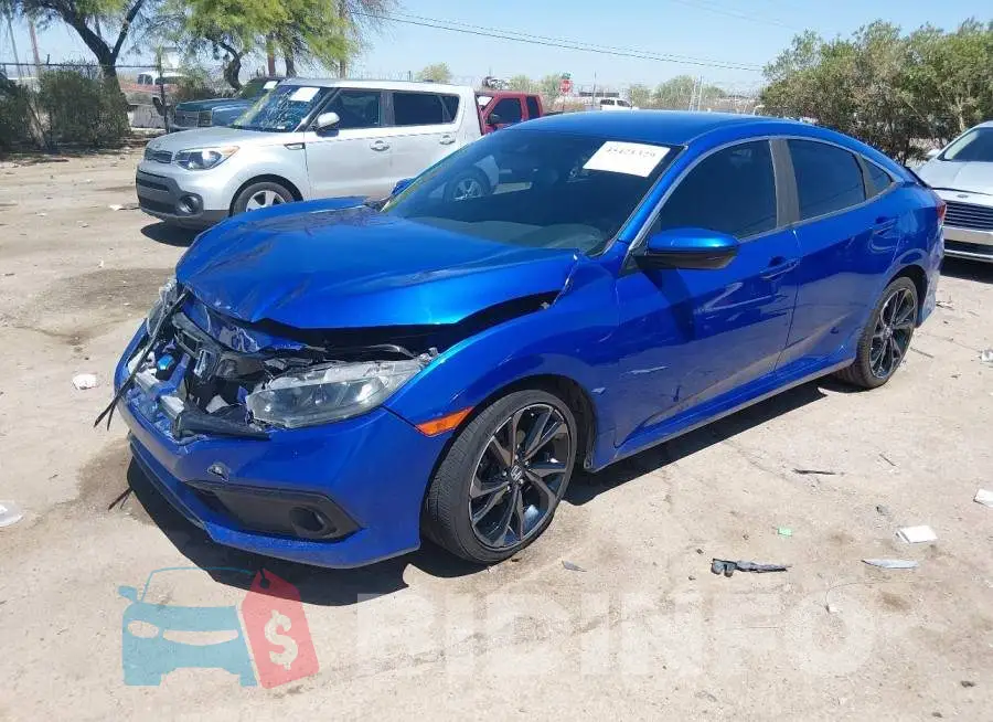 19XFC2F80LE002546 Photo# 2